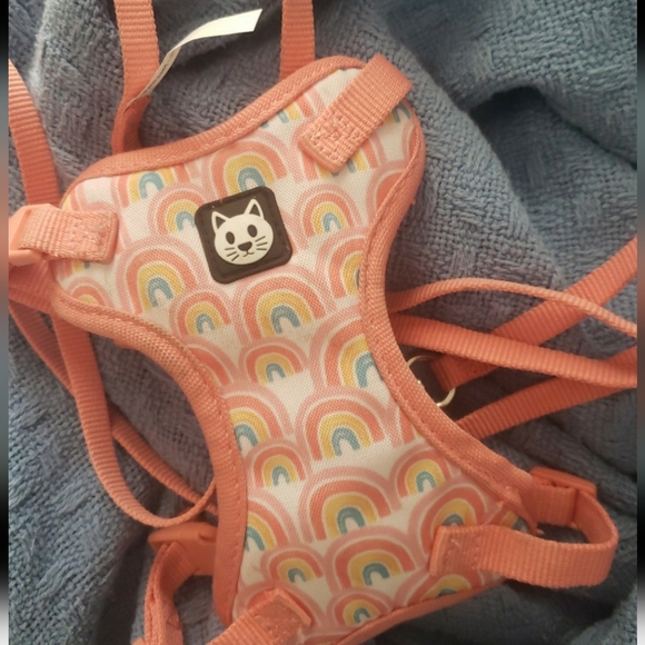 Vibrant Life Cat Harnesses Leash - Picture 2 of 4